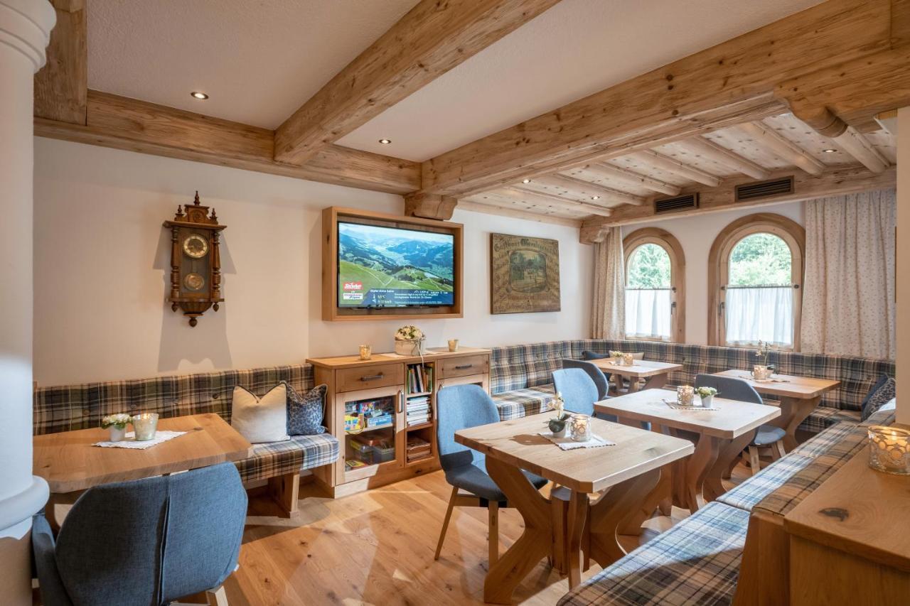 Gasthof Oberstegen Söll Kültér fotó